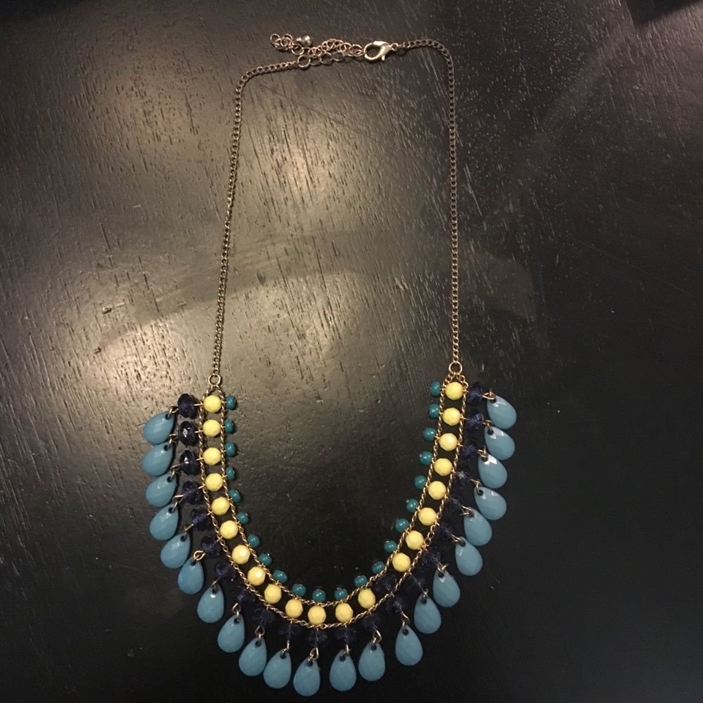 Statement Necklace!